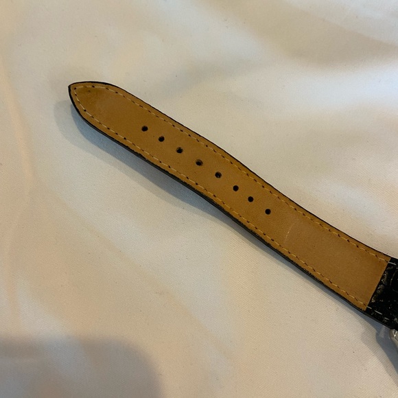 Seiko Kinetic Zales Exclusive Open Back Strap Watch - Picture 12 of 14